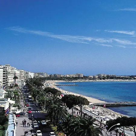 Les Sablons-2 By Interhome * Κάννες