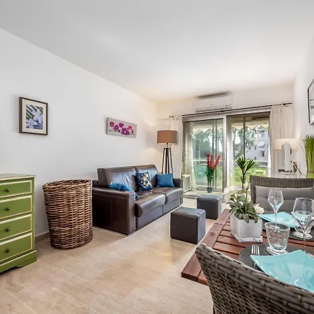 Apartment Les Sablons By Interhome Cannes