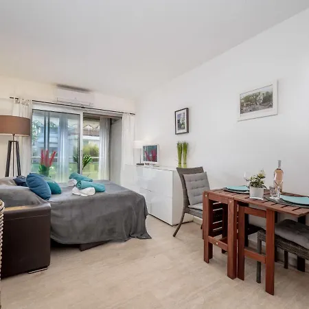 Les Sablons-2 By Interhome Cannes