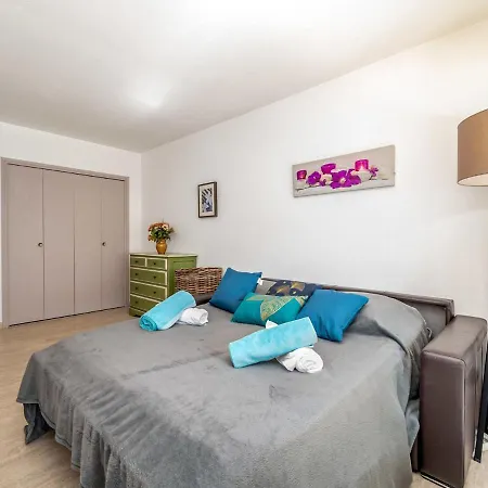 Les Sablons-2 By Interhome Cannes