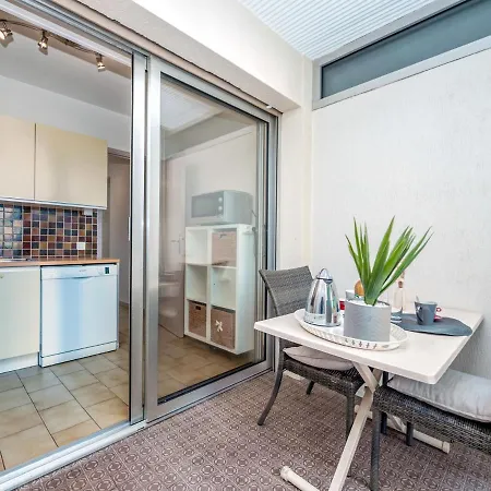 Apartment Les Sablons By Interhome
