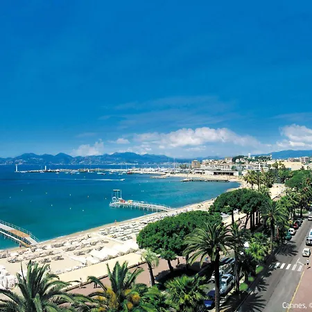 Les Sablons-2 By Interhome Apartament Cannes