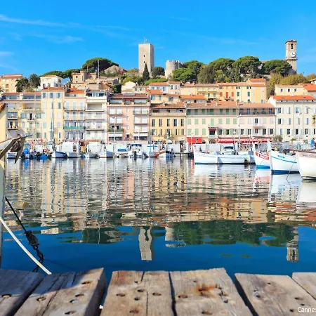 Les Sablons-2 By Interhome * Cannes