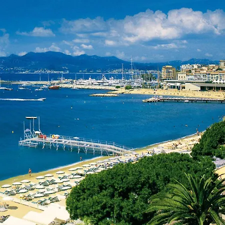 Les Sablons-2 By Interhome * Cannes