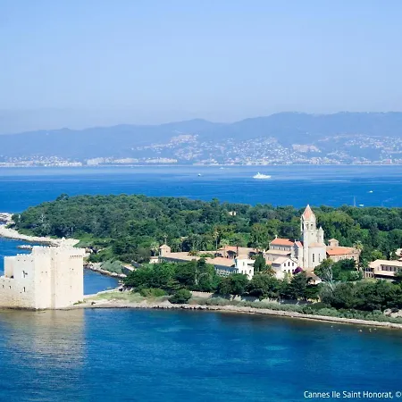 Les Sablons By Interhome Apartment Cannes