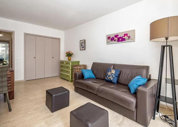 Apartment Les Sablons-2 By Interhome *