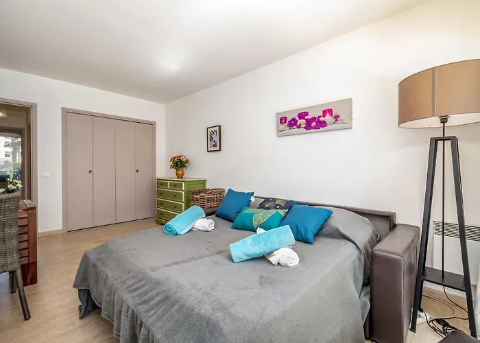 Les Sablons-2 By Interhome كان