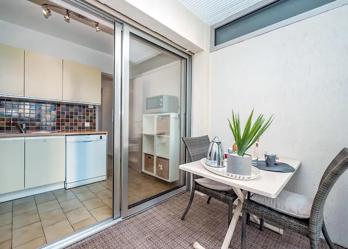 Apartment Les Sablons-2 By Interhome