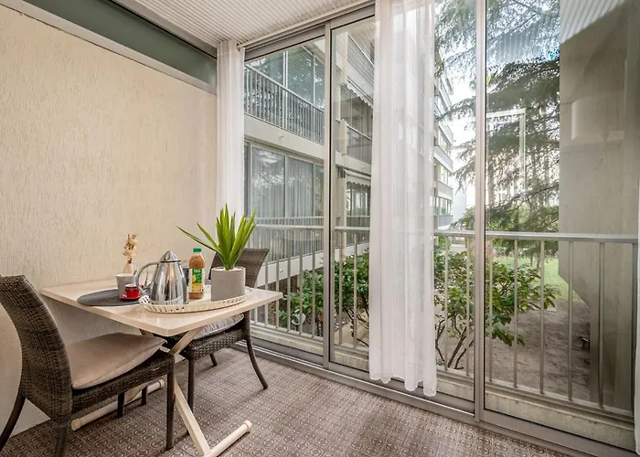 Les Sablons-2 By Interhome Cannes