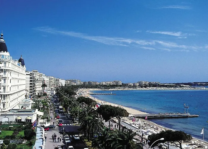 Les Sablons-2 By Interhome * Cannes