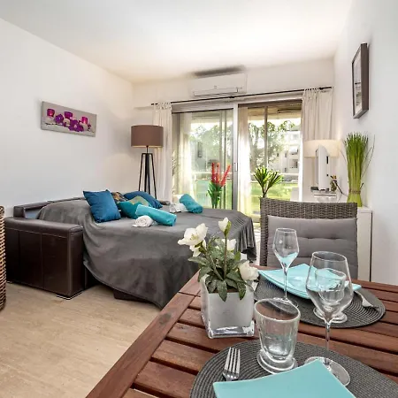 Les Sablons-2 By Interhome * Cannes