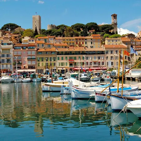 Les Sablons-2 By Interhome Lägenhet Cannes